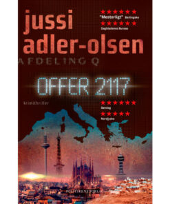 shop Offer 2117 - Afdeling Q 8 - Paperback af  - online shopping tilbud rabat hos shoppetur.dk