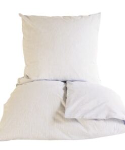 shop Omhu sengetøj - Mini strib - Sand af Omhu - online shopping tilbud rabat hos shoppetur.dk