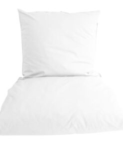 shop Omhu sengetøj - Percale - Hvid af Omhu - online shopping tilbud rabat hos shoppetur.dk