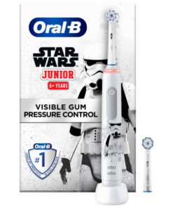 shop Oral-B Junior eltandbørste - Junior - Star Wars af Oral-B - online shopping tilbud rabat hos shoppetur.dk