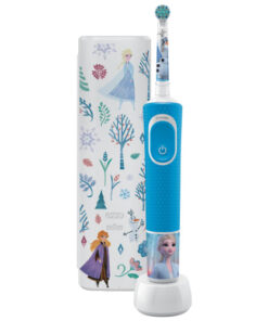 shop Oral-B Kids eltandbørste - Frozen af Oral-B - online shopping tilbud rabat hos shoppetur.dk