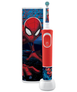 shop Oral-B Kids eltandbørste - Spider-Man af Oral-B - online shopping tilbud rabat hos shoppetur.dk