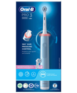 shop Oral-B eltandbørste - Pro 3 3200S af Oral-B - online shopping tilbud rabat hos shoppetur.dk