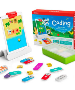 shop Osmo Coding Starter kit - Indlæringsværktøj af Osmo - online shopping tilbud rabat hos shoppetur.dk