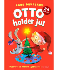 shop Otto holder jul - Indbundet af  - online shopping tilbud rabat hos shoppetur.dk