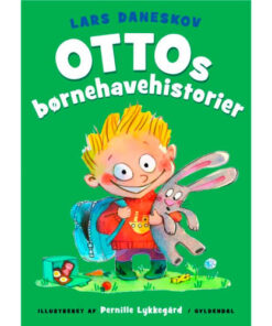 shop Ottos børnehavehistorier - Otto 4 - Indbundet af  - online shopping tilbud rabat hos shoppetur.dk