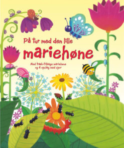 shop På tur med den lille mariehøne - Indbundet af  - online shopping tilbud rabat hos shoppetur.dk