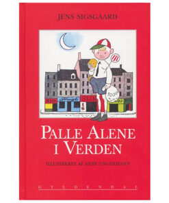 shop Palle alene i verden af Jens Sigsgaard af  - online shopping tilbud rabat hos shoppetur.dk
