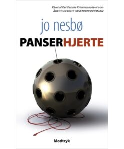 shop Panserhjerte - Harry Hole 8 - Paperback af  - online shopping tilbud rabat hos shoppetur.dk