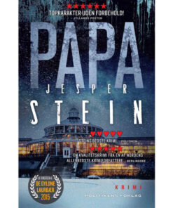 shop Papa -  Axel Steen 5 - Paperback af  - online shopping tilbud rabat hos shoppetur.dk