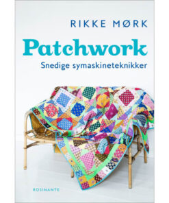 shop Patchwork - Indbundet af  - online shopping tilbud rabat hos shoppetur.dk