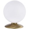 shop Paul Neuhaus bordlampe - Bubba - Messing af Paul Neuhaus - online shopping tilbud rabat hos shoppetur.dk