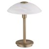 shop Paul Neuhaus bordlampe - Enova - Antik messing af Paul Neuhaus - online shopping tilbud rabat hos shoppetur.dk