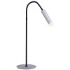 shop Paul Neuhaus bordlampe - Pure-gemin - Sort/aluminium af Paul Neuhaus - online shopping tilbud rabat hos shoppetur.dk