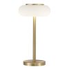 shop Paul Neuhaus bordlampe - Q-Etienne - Messing af Paul Neuhaus - online shopping tilbud rabat hos shoppetur.dk