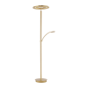 shop Paul Neuhaus gulvlampe - Martin - Messing af Paul Neuhaus - online shopping tilbud rabat hos shoppetur.dk