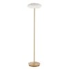 shop Paul Neuhaus gulvlampe - Q-Etienne - Messing af Paul Neuhaus - online shopping tilbud rabat hos shoppetur.dk