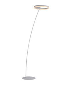 shop Paul Neuhaus gulvlampe - Titus - Hvid af Paul Neuhaus - online shopping tilbud rabat hos shoppetur.dk