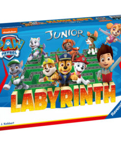 shop Paw Patrol brætspil - Junior Labyrinth af Paw Patrol - online shopping tilbud rabat hos shoppetur.dk