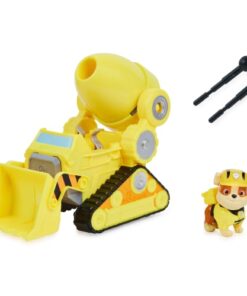 shop Paw Patrol bybyggerivogn - The Movie af Paw Patrol - online shopping tilbud rabat hos shoppetur.dk