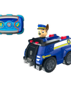 shop Paw Patrol fjernstyret politibil - Chase af Paw Patrol - online shopping tilbud rabat hos shoppetur.dk