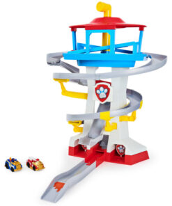 shop Paw Patrol legetårn - Adventure Bay Rescue Way af Paw Patrol - online shopping tilbud rabat hos shoppetur.dk