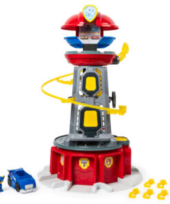 shop Paw Patrol legetårn - Mighty Lookout Tower af Paw Patrol - online shopping tilbud rabat hos shoppetur.dk