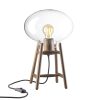 shop Philip Bro & Dögg GuÃ°mundsdóttir bordlampe - Hiti U4 af FDB Møbler - online shopping tilbud rabat hos shoppetur.dk