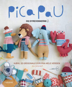 shop Pica Pau og dyrevennerne 2 - Hæftet af  - online shopping tilbud rabat hos shoppetur.dk