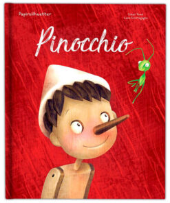 shop Pinocchio - Papbog af  - online shopping tilbud rabat hos shoppetur.dk