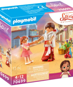 shop Playmobil Spirit Young Lucky & Milagro af Playmobil - online shopping tilbud rabat hos shoppetur.dk