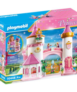 shop Playmobil prinsesseslot af Playmobil - online shopping tilbud rabat hos shoppetur.dk