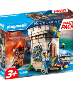 shop Playmobil startpakke Novelmore af Playmobil - online shopping tilbud rabat hos shoppetur.dk