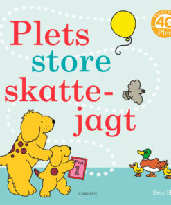 shop Plets store skattejagt - Papbog af  - online shopping tilbud rabat hos shoppetur.dk