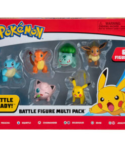 shop Pokémon actionfigurer - Battle af Pokémon - online shopping tilbud rabat hos shoppetur.dk