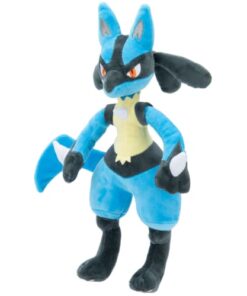 shop Pokémon bamse - Lucario af Pokémon - online shopping tilbud rabat hos shoppetur.dk