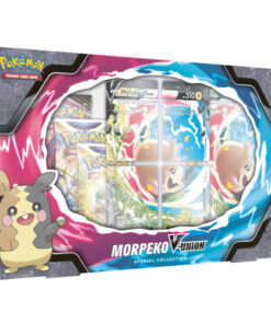 shop Pokémon box - Morpeko VUnion - Special Collection af Pokémon - online shopping tilbud rabat hos shoppetur.dk