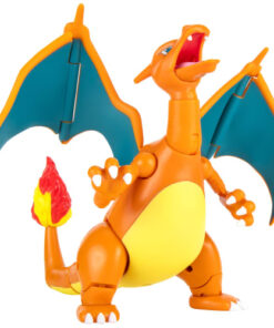 shop Pokémon figur - Charizard af Pokémon - online shopping tilbud rabat hos shoppetur.dk