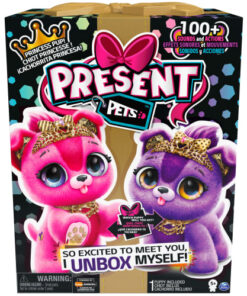 shop Present Pets overraskelses-hundehvalp - Sparkle Princess af Presents Pets - online shopping tilbud rabat hos shoppetur.dk