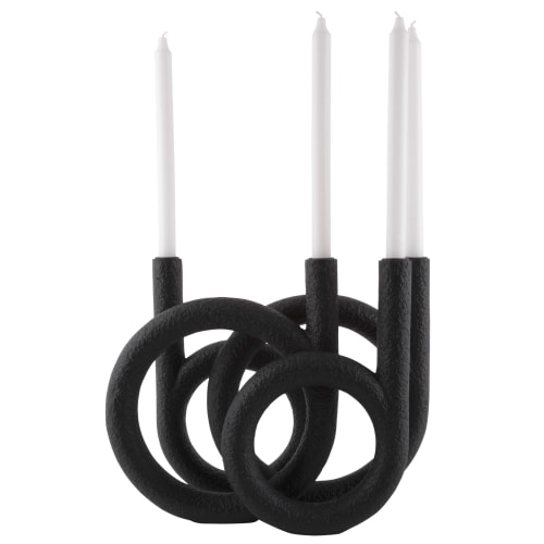 shop Present Time lysestage - Ring - Sort af Present Time - online shopping tilbud rabat hos shoppetur.dk