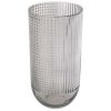 shop Present Time vase - Attract PT3717GY - Grå af Present Time - online shopping tilbud rabat hos shoppetur.dk