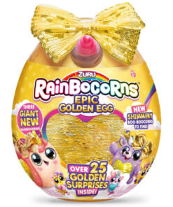 shop Rainbocorns overraskelsesbamse - Epic Golden Egg Surprise af Rainbocorns - online shopping tilbud rabat hos shoppetur.dk