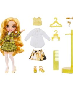 shop Rainbow High - CORE Fashion Doll - Sheryl Meyer af Rainbow High - online shopping tilbud rabat hos shoppetur.dk