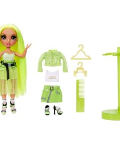 shop Rainbow High - Fashion Doll - Karma Nichols af Rainbow High - online shopping tilbud rabat hos shoppetur.dk