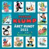 shop Rasmus Klump året rundt - Familiekalender 2023 af  - online shopping tilbud rabat hos shoppetur.dk