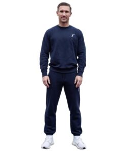 shop Re do jogginbukser - Rasmus - Navy af Re do - online shopping tilbud rabat hos shoppetur.dk