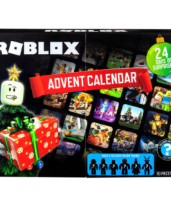 shop Roblox julekalender af Roblox - online shopping tilbud rabat hos shoppetur.dk