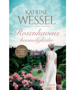 shop Rosenhavens hemmeligheder - Familien Winther 3 - Paperback af  - online shopping tilbud rabat hos shoppetur.dk