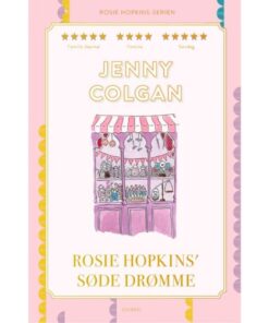 shop Rosie Hopkins' søde drømme - Rosie Hopkins 1 - Paperback af  - online shopping tilbud rabat hos shoppetur.dk