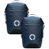 shop Roswheel cykeltasker - Tour - Mørkeblå - 2 stk. af Roswheel - online shopping tilbud rabat hos shoppetur.dk